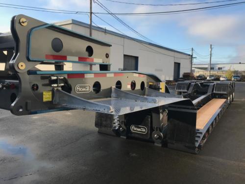 75 Ton Pacesetter Trailer 1460