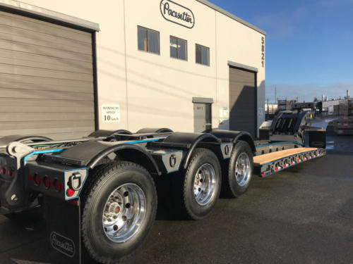 75 Ton Pacesetter Trailer 1469