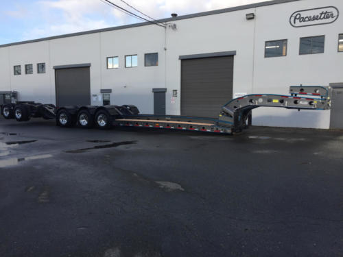 75 Ton Pacesetter Trailer 1659