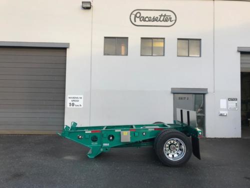 Fish Mouth Booster Pacesetter Trailer 1749