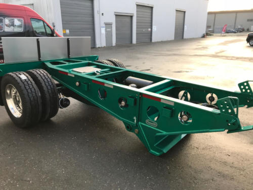 Fish Mouth Booster Pacesetter Trailer 1756