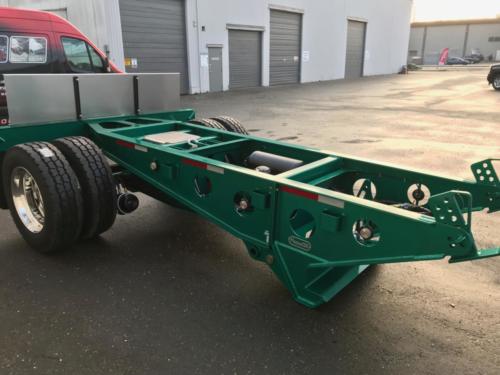 Fish Mouth Booster Pacesetter Trailer 1757