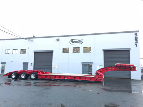 75 Ton Pacesetter Trailer 2164