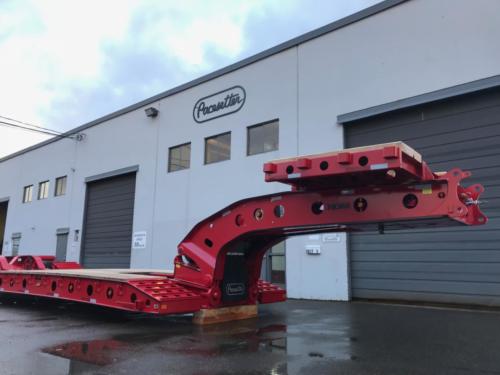 75 Ton Pacesetter Trailer 2167