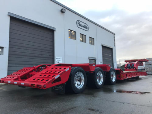 75 Ton Pacesetter Trailer 2172