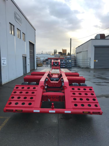 75 Ton Pacesetter Trailer 2174