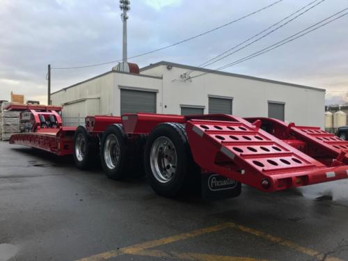 75 Ton Pacesetter Trailer 2191