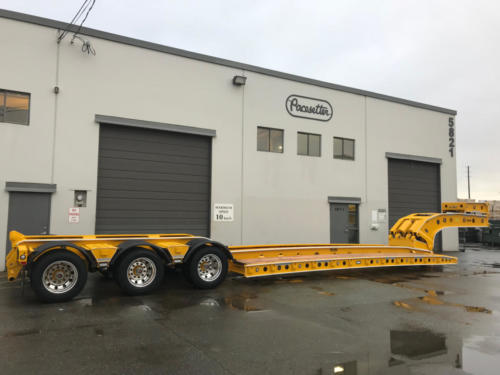 75 Ton Pacesetter Trailer 2239