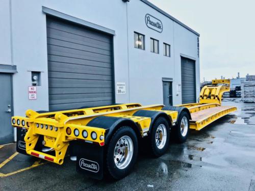 75 Ton Pacesetter Trailer 2240