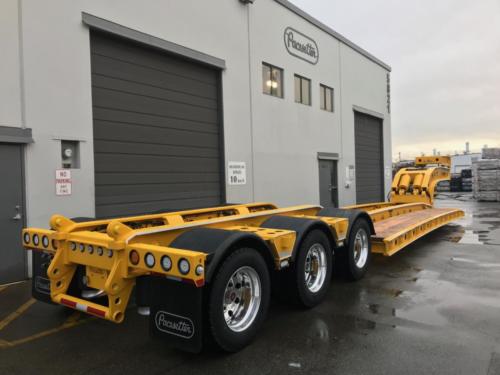 75 Ton Pacesetter Trailer 2241