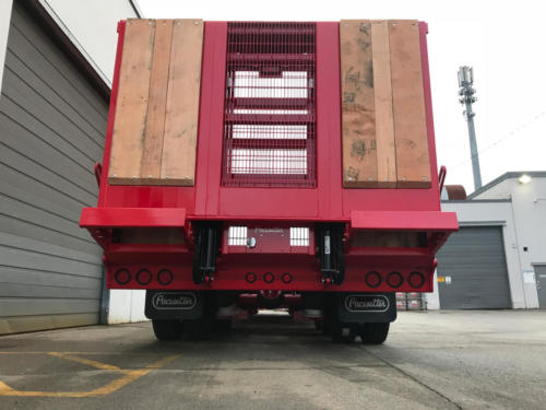 Paving Trailer Pacesetter 2365