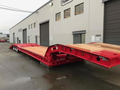 Paving Trailer Pacesetter 2370