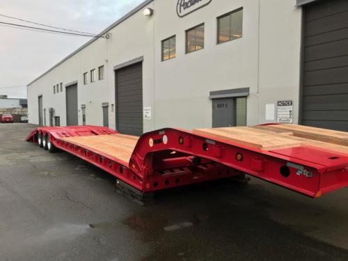 Paving Trailer Pacesetter 2371