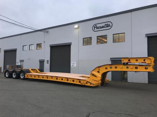 75 Ton Pacesetter Trailer 2426