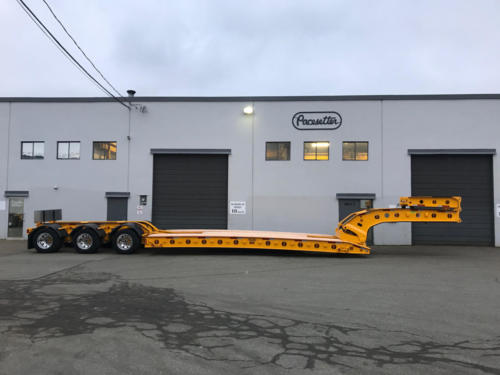 75 Ton Pacesetter Trailer 2427