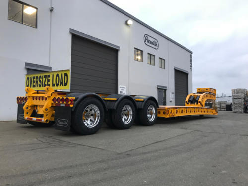 75 Ton Pacesetter Trailer 2428