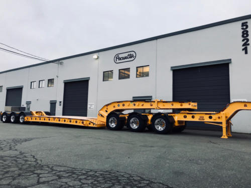 75 Ton Pacesetter Trailer 2429