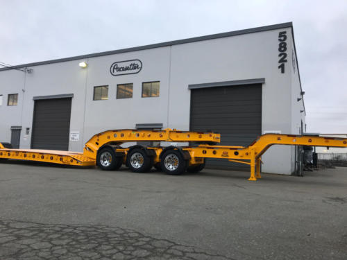 75 Ton Pacesetter Trailer 2430