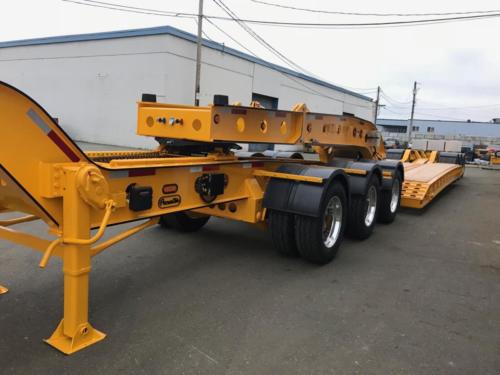 75 Ton Pacesetter Trailer 2432