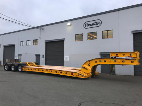 75 Ton Pacesetter Trailer 2441