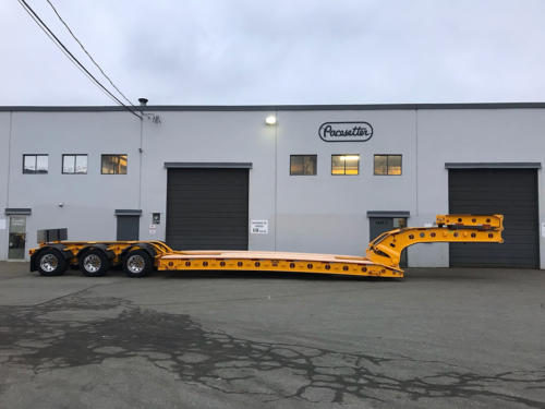 75 Ton Pacesetter Trailer 2443