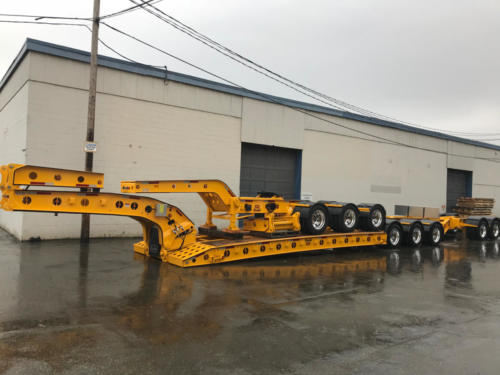 75 Ton Pacesetter Trailer 2449