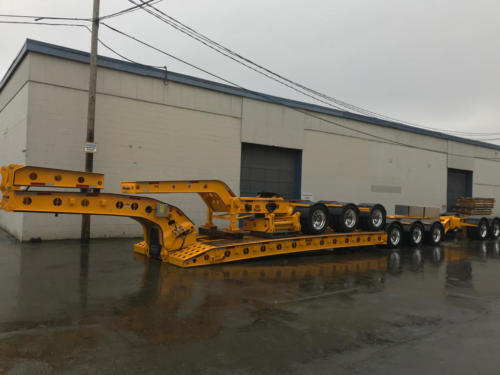 75 Ton Pacesetter Trailer 2450