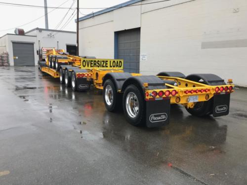 75 Ton Pacesetter Trailer 2456