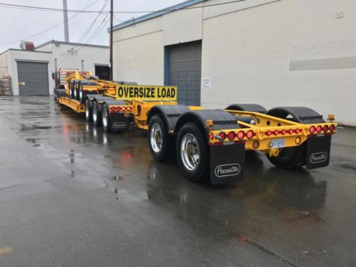 75 Ton Pacesetter Trailer 2457