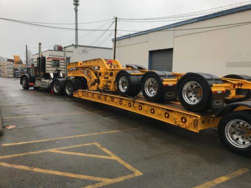 75 Ton Pacesetter Trailer 2460