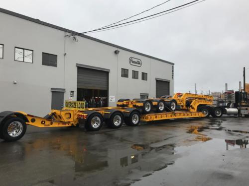 75 Ton Pacesetter Trailer 2463