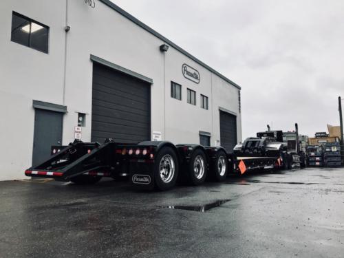 60 Ton Pacesetter Trailer 2506