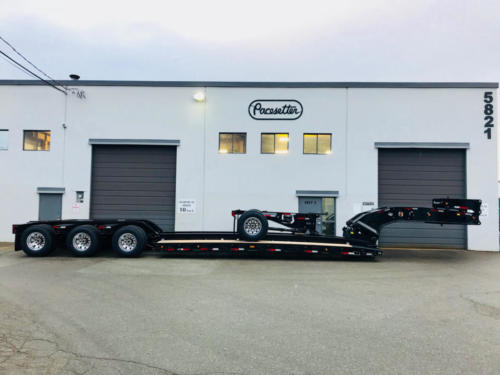 65 Ton Pacesetter Trailer 2540