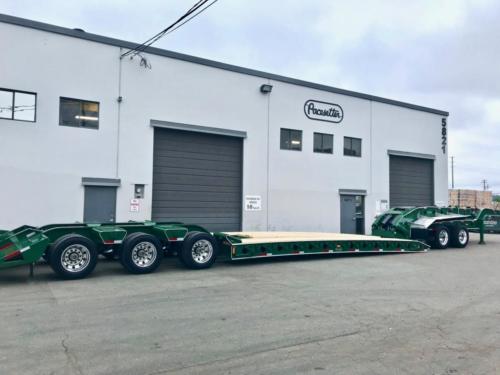 65 Ton Pacesetter Trailer 2641