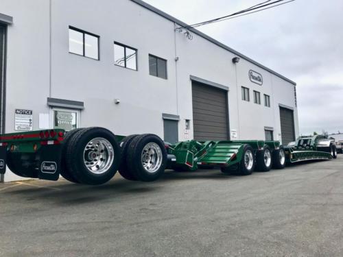 65 Ton Pacesetter Trailer 2642