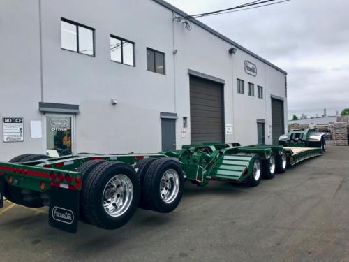 65 Ton Pacesetter Trailer 2643