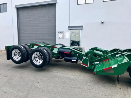 65 Ton Pacesetter Trailer 2645