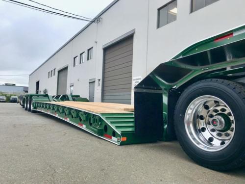 65 Ton Pacesetter Trailer 2654