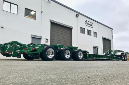 65 Ton Pacesetter Trailer 2658