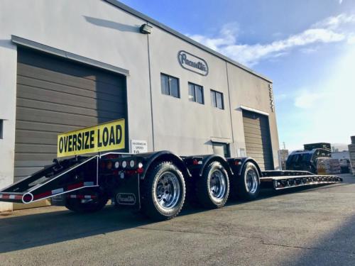 65 Ton Pacesetter Trailer 2739