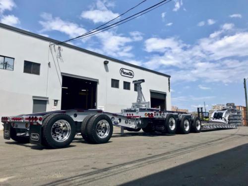 75 Ton Pacesetter Trailer 2779