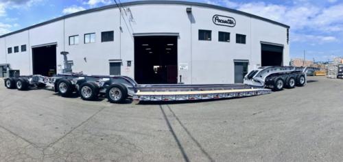 75 Ton Pacesetter Trailer 2788