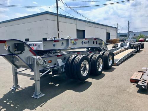 75 Ton Pacesetter Trailer 2792