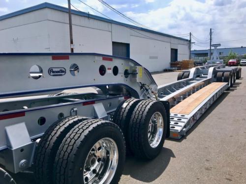 75 Ton Pacesetter Trailer 2793