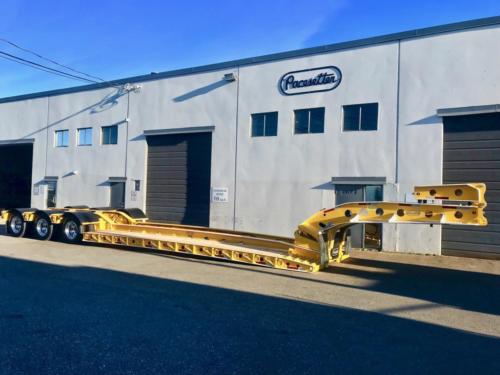 60 Ton Pacesetter Trailer 2920