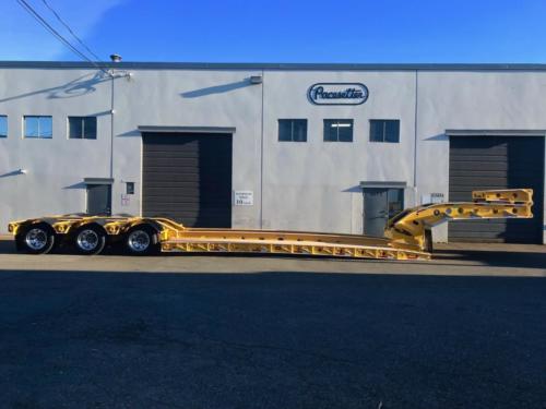 60 Ton Pacesetter Trailer 2921