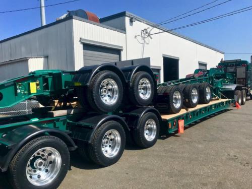 75 Ton Pacesetter Trailer 3013